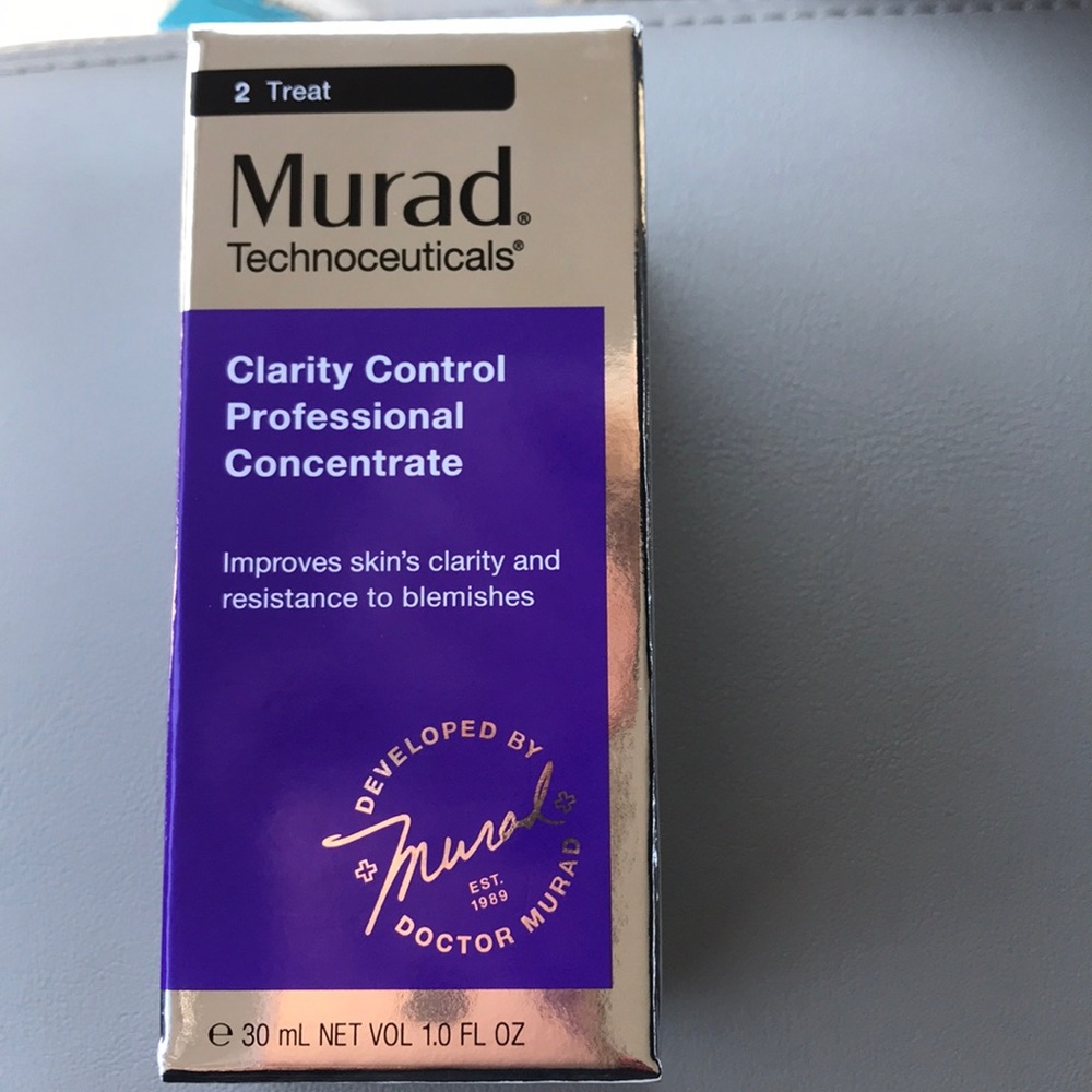 Murad Technoceuticals Clarity Control Concentrate